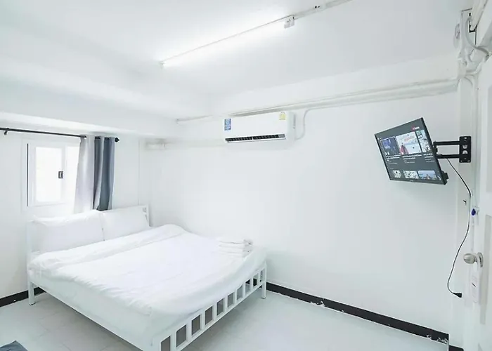 Go Rama3 - โกอินน์ พระราม 3 Appartement Bangkok