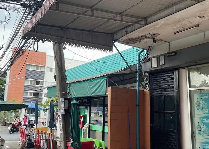Appartement Go Rama3 - โกอินน์ พระราม 3 *